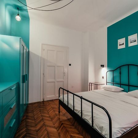Ferienwohnung Old Town Oasis Belgrad Exterior foto