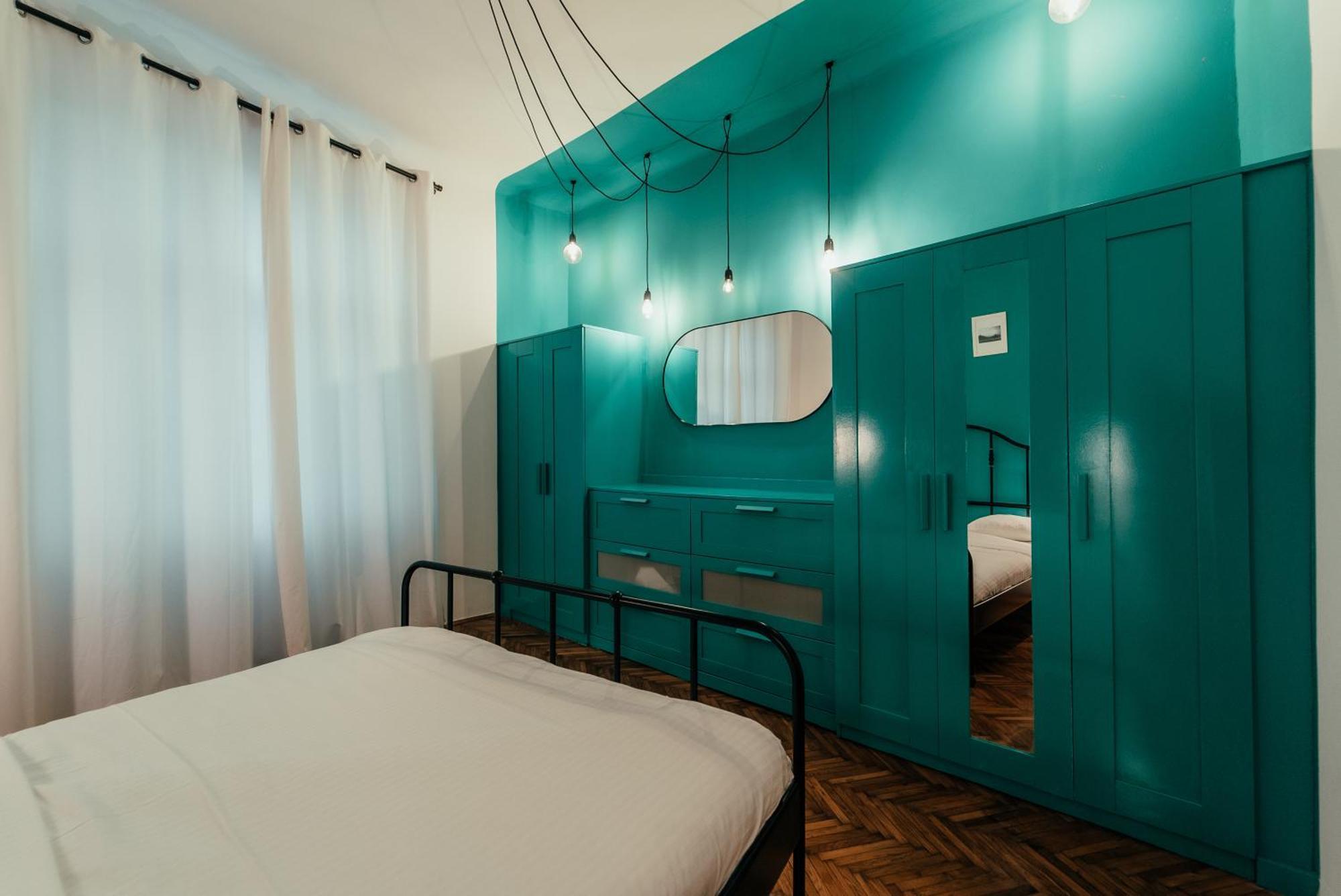 Ferienwohnung Old Town Oasis Belgrad Exterior foto